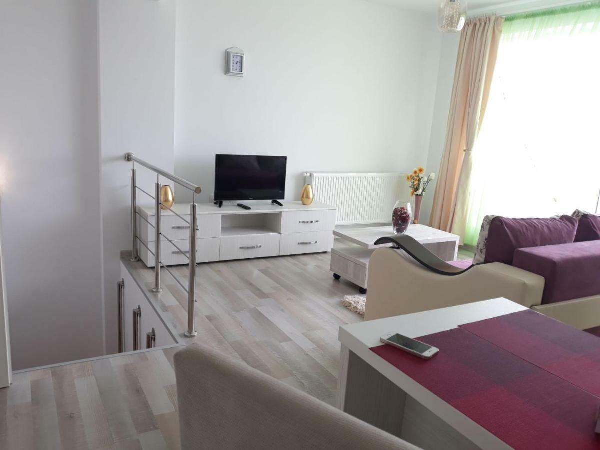 Apartament Coresi Brașov Exterior foto