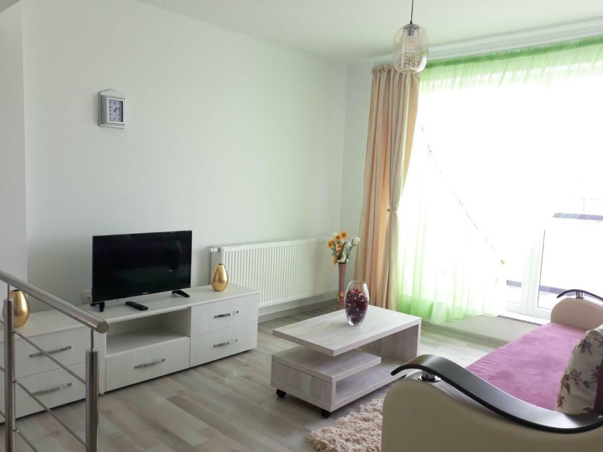Apartament Coresi Brașov Exterior foto